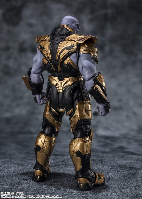 S.H.Figuarts "Avengers: Endgame" Thanos -FIVE YEARS LATER-2023 EDITION- (THE INFINITY SAGA)