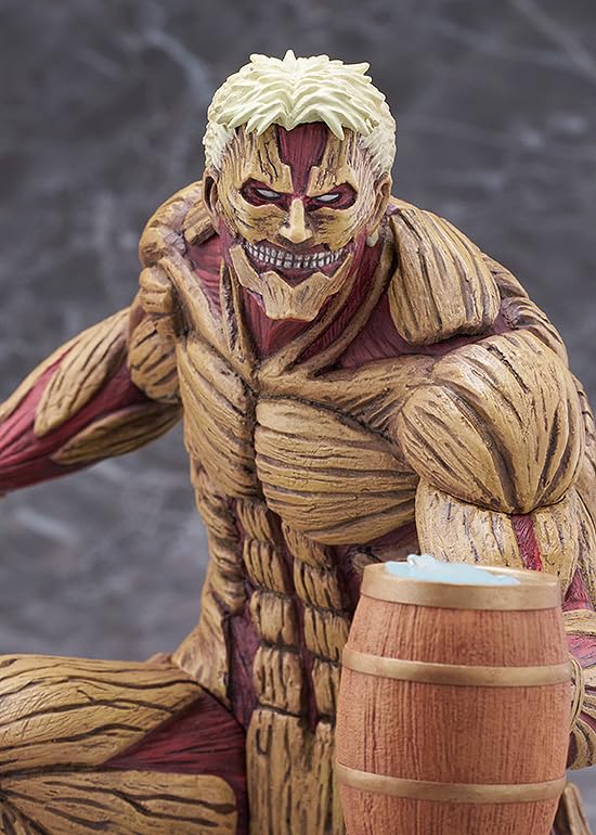 POP UP PARADE "Attack on Titan" Reiner Braun Armored Titan Worldwide After Party Ver.