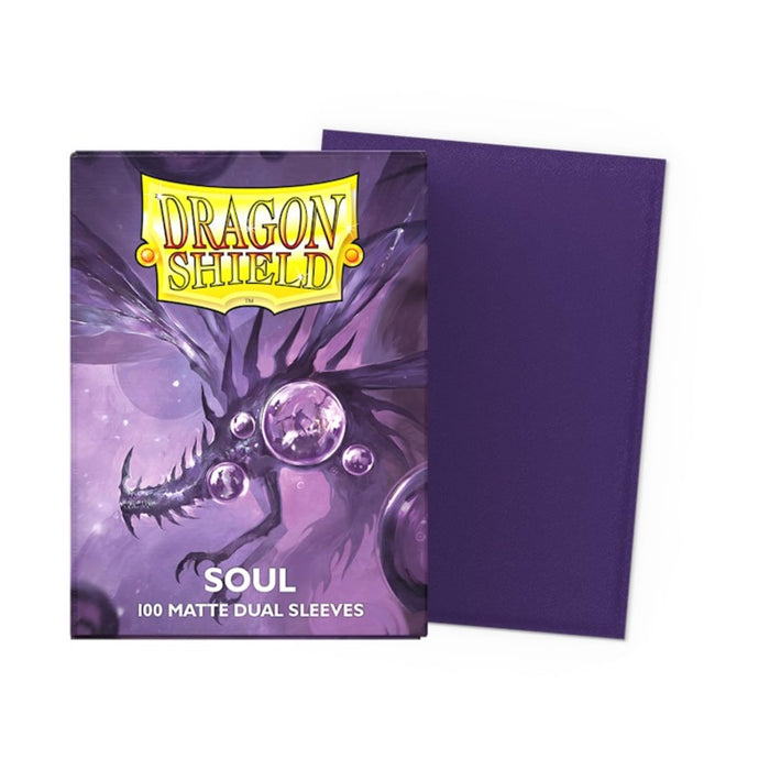 Dragon Shield 15062 DS100 Dual Matte - Soul
