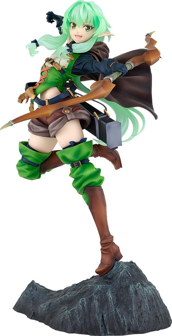 Kadokawa Collection "Goblin Slayer II" High Elf Archer 1/7 Scale