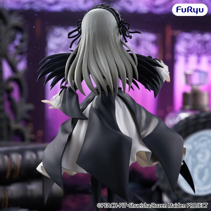 "Rozen Maiden" Trio-Try-iT Figure Suigintou