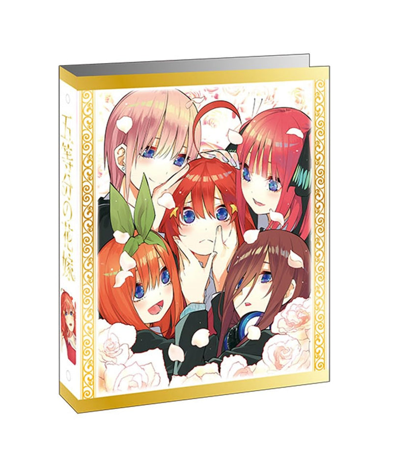 Card Binder "The Quintessential Quintuplets"