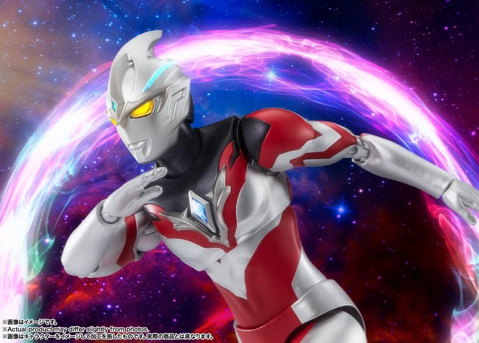 S.H.Figuarts "Ultraman Arc" Ultraman Arc