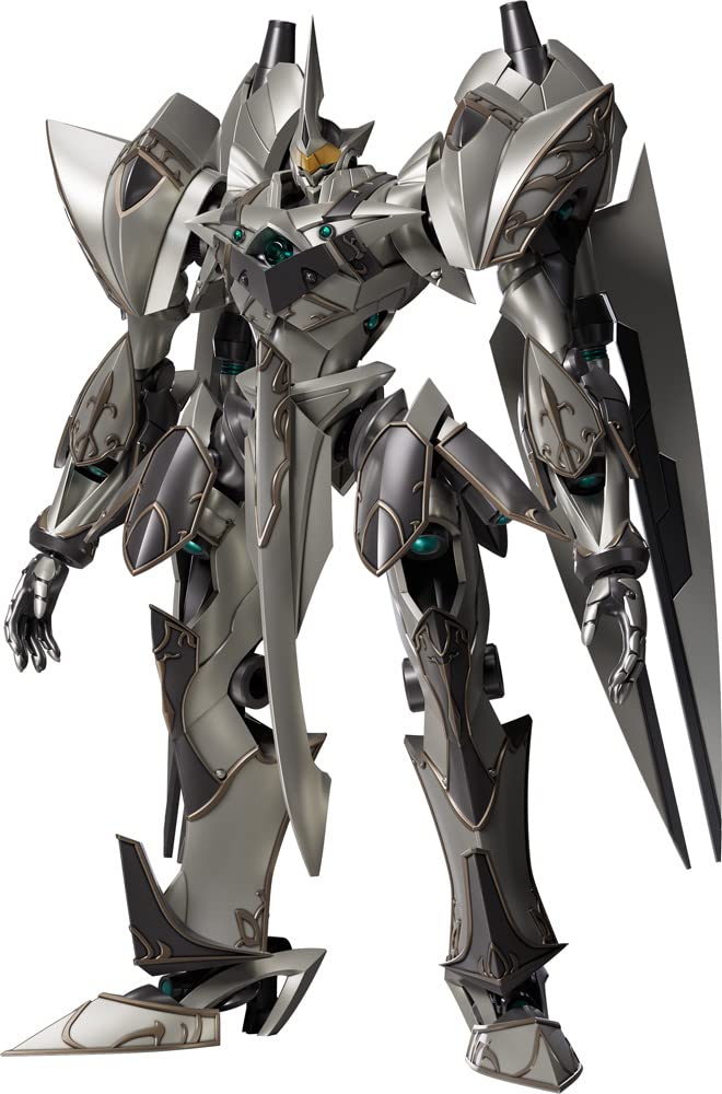 Moderoid "The Legend of Heroes: Trails of Cold Steel" Valimar, the Ashen Knight