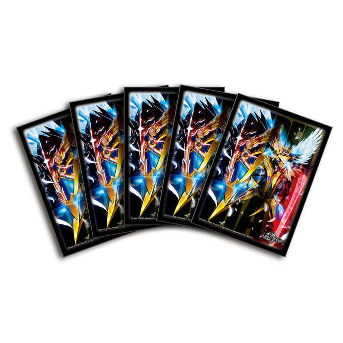 "Duel Masters" DX Card Sleeve Hyper Alcadeias, Super Lord of Spirits