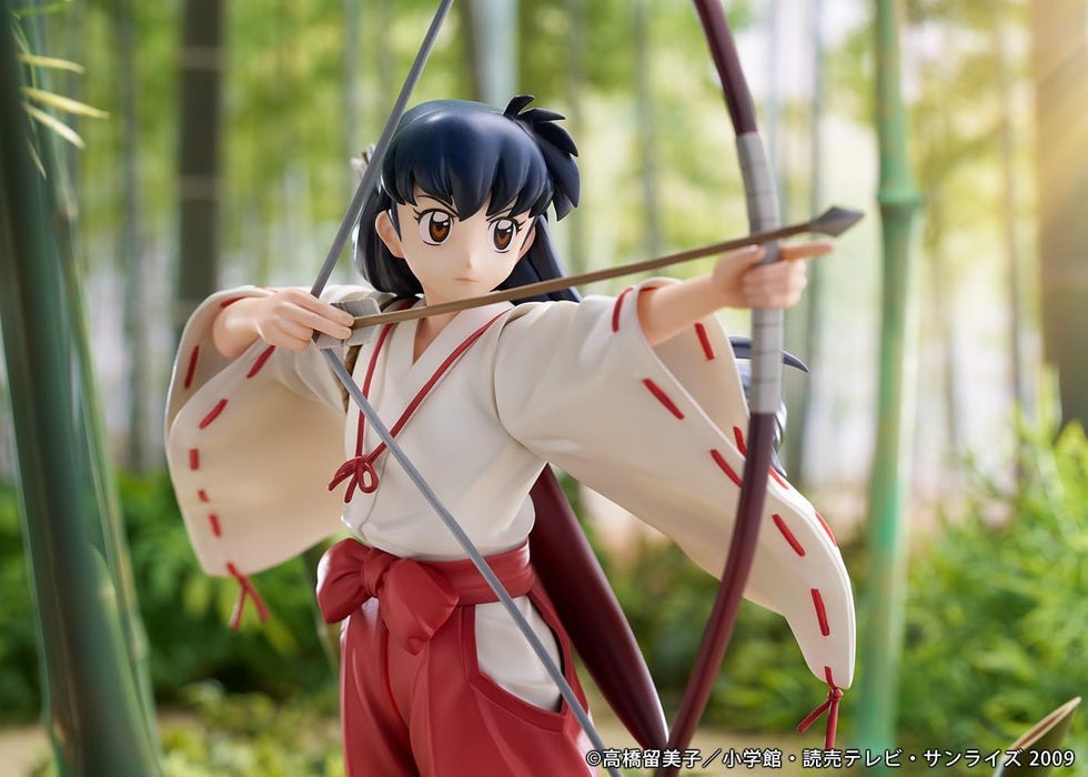 "InuYasha" 1/7 Scale Figure Higurashi Kagome