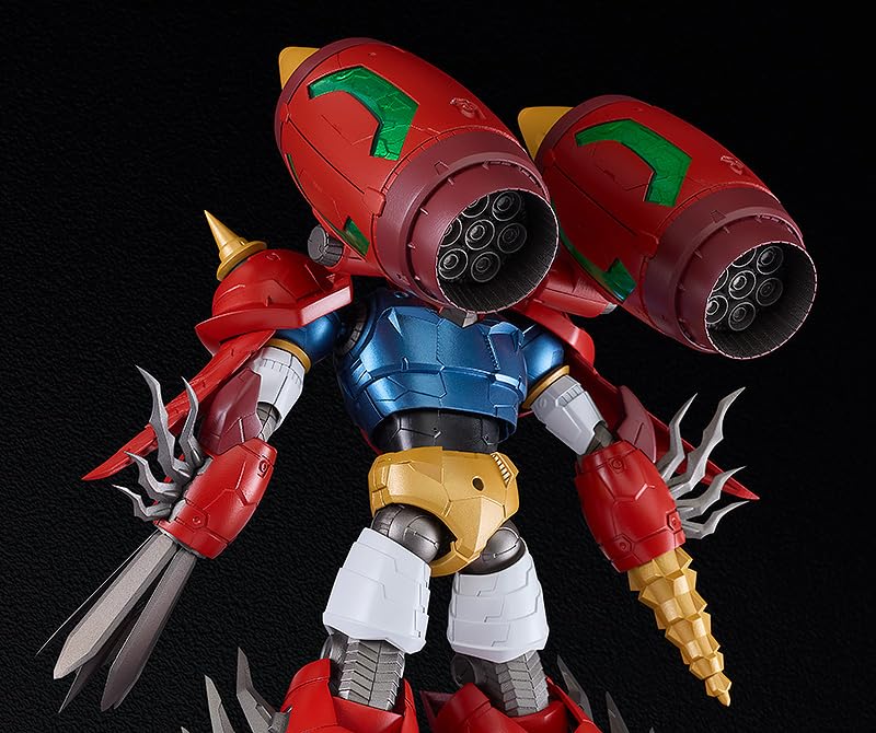 Moderoid "Shin Getter Robo" Shin Getter Dragon