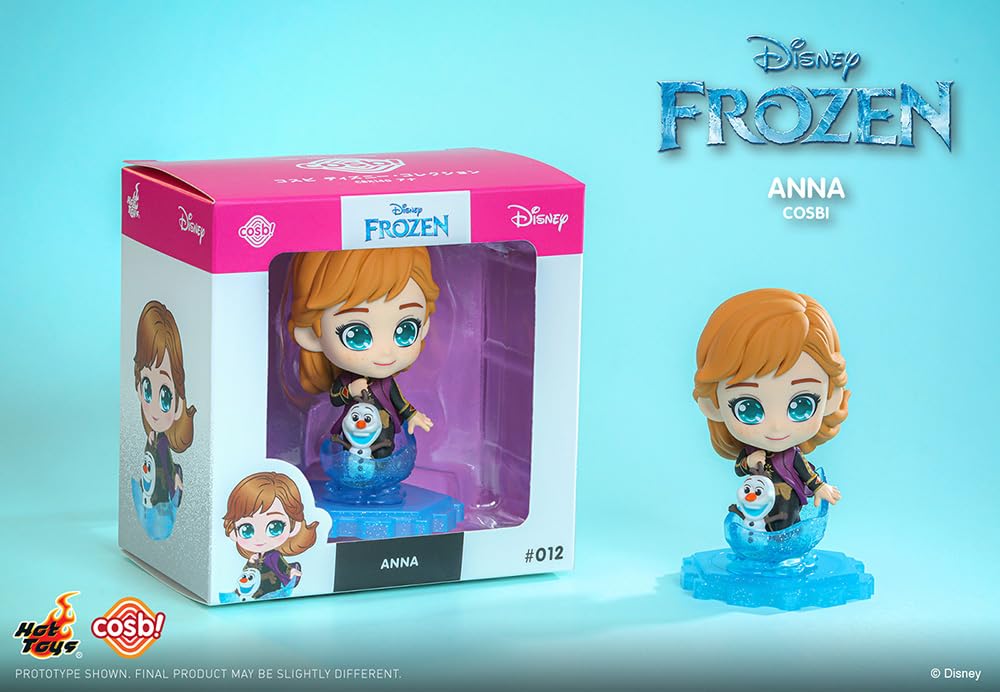 Cosbi Disney Collection #012 Anna "Movie / Frozen"