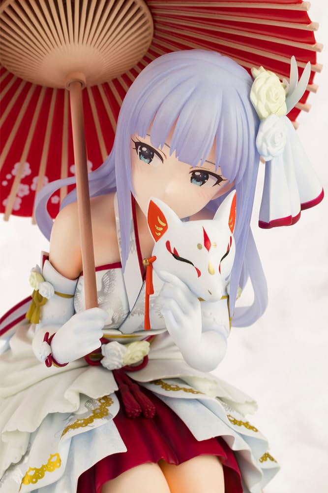 "The Idolmaster Million Live!" Shiraishi Tsumugi -Celebrate Miyabi-