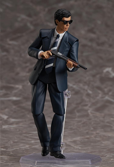 figma "Abunai Deka" Takayama Toshiki Another Color ver.