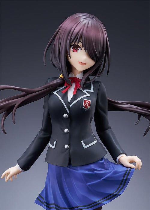 POP UP PARADE "Date A Live" Tokisaki Kurumi School Uniform Ver. L Size