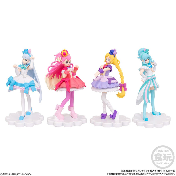 "Wonderful PreCure!" Cutie Figure