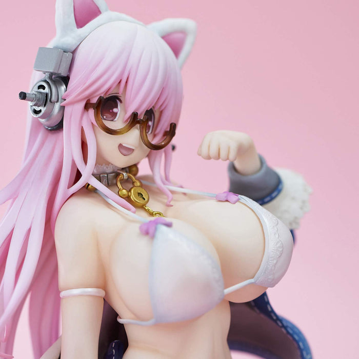 "Super Sonico" Super Sonico White Cat Ver.