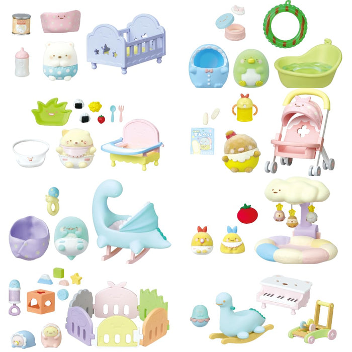 "Sumikkogurashi" Yochiyochi Baby Room