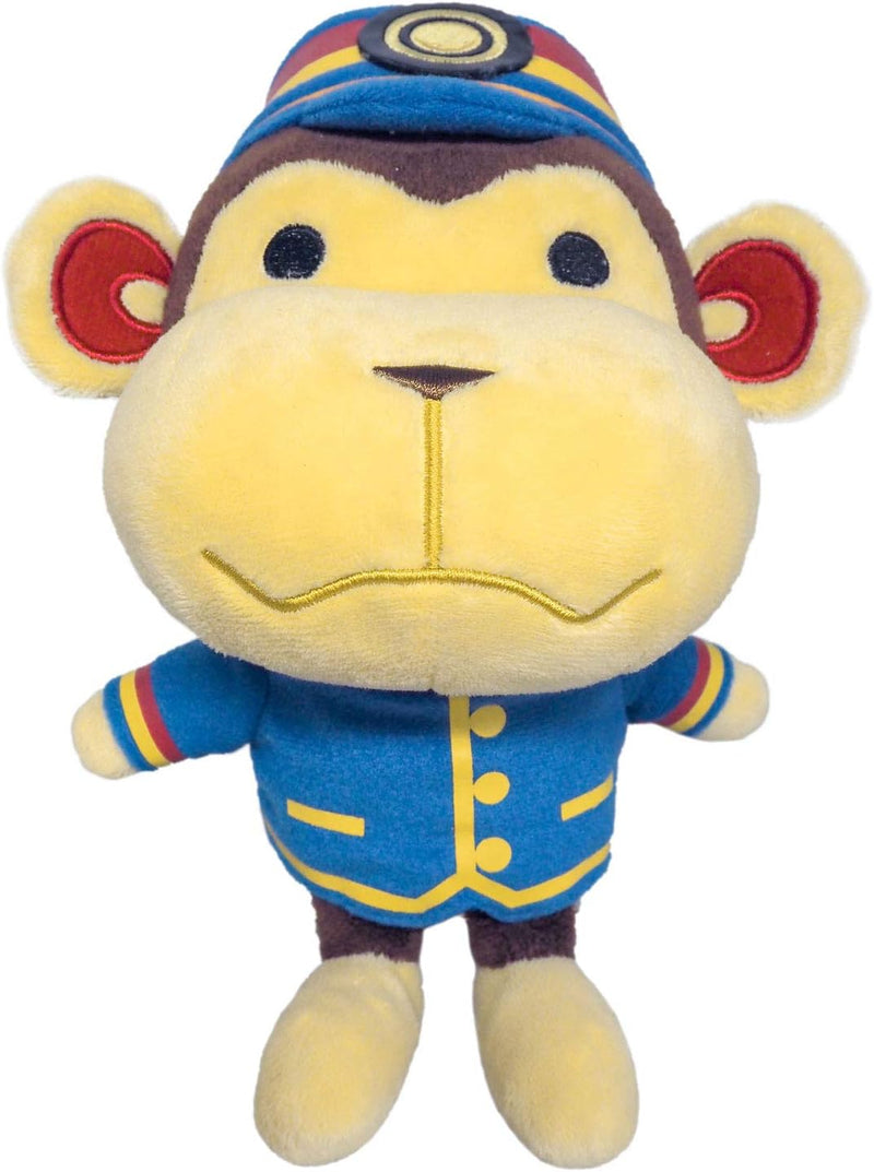 "Animal Crossing" Plush DP14 Porter S