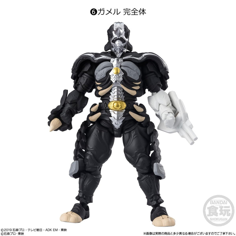 Shodo - XX (Double Cross) "Kamen Rider" 7