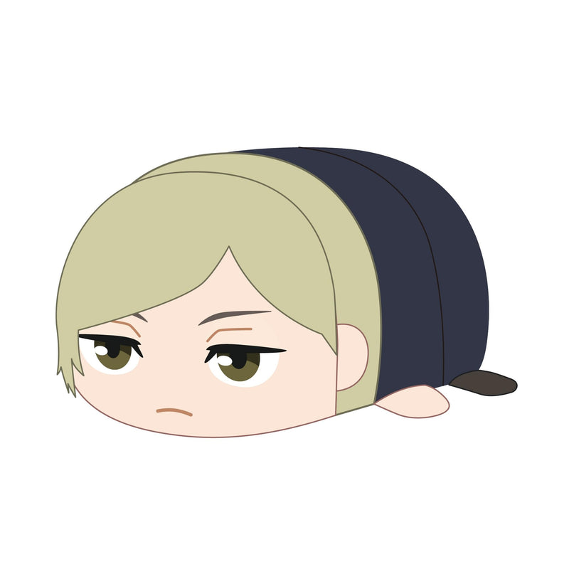 JJ-67 "Jujutsu Kaisen" Potekoro Mascot (M Size) D Nanami Kento (Tokyo Jujutsu High School Ver.)