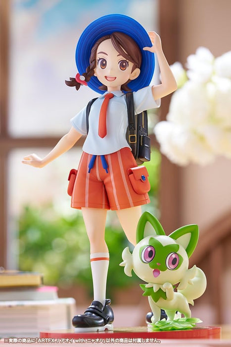 "Pokemon" Series ARTFX J Juliana with Sprigatito 1/8 Scale