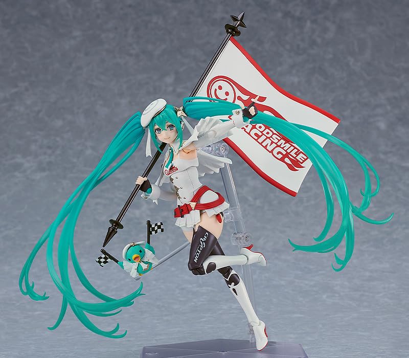 figma Hatsune Miku GT Project Racing Miku 2023 Ver.