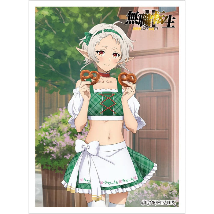 "Mushoku Tensei II: Jobless Reincarnation" Sleeve Sylphiette / Dirndl
