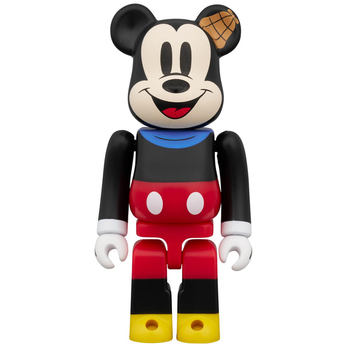 BE@RBRICK "Lonesome Ghosts" Mickey Mouse & Goofy (Lonesome Ghosts Ver.) 2 Set