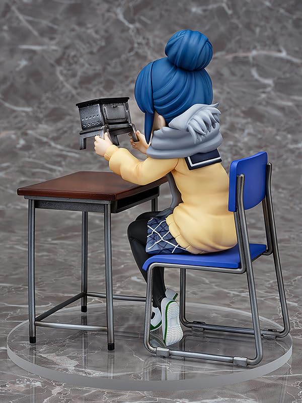 "Yurucamp" Shima Rin Look What I Bought Ver.