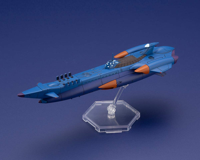 "Nadia: The Secret of Blue Water" The Super Sea Cruiser Nautilus