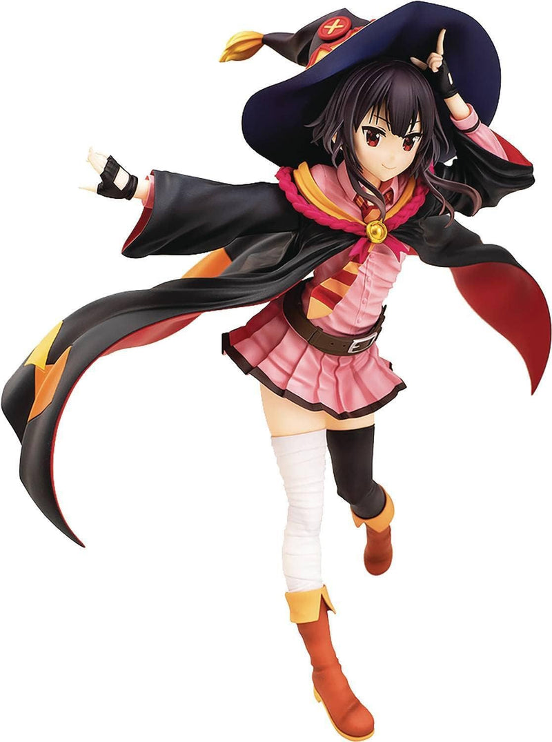 CAworks "Kono Subarashii Sekai ni Shukufuku wo! Kurenai Densetsu" Megumin School Uniform Ver.