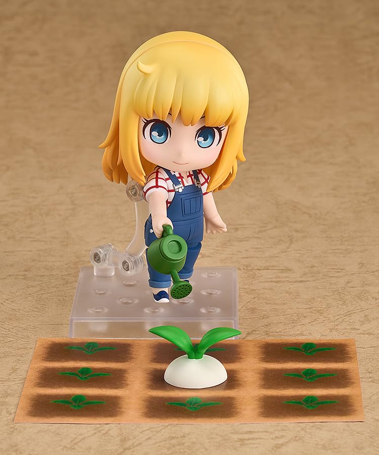 Nendoroid "Story of Seasons: Friends of Mineral Town" Farmer Claire