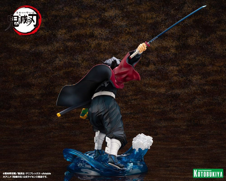 "Demon Slayer: Kimetsu no Yaiba" ARTFX J Tomioka Giyu