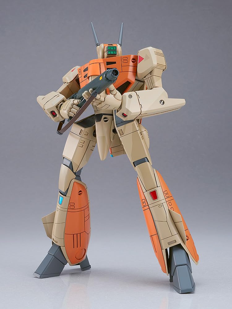 "Macross" PLAMAX PX09 1/72 VF-1D Battroid Valkyrie