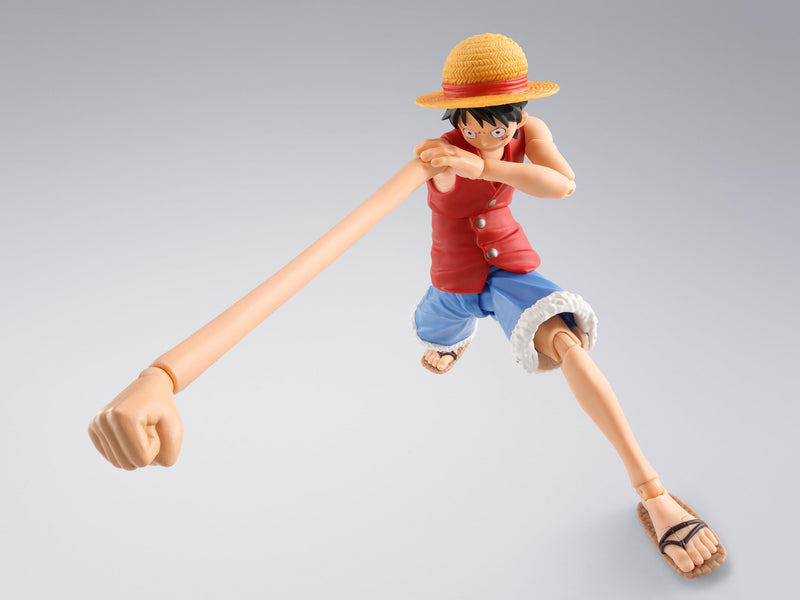 S.H.Figuarts "One Piece" Monkey D. Luffy -Dawn of Adventure- Gum-Gum Option Parts Set