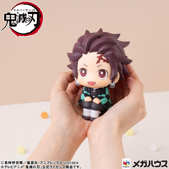 Look Up Series "Demon Slayer: Kimetsu no Yaiba" Kamado Tanjiro Kiritto Ver.