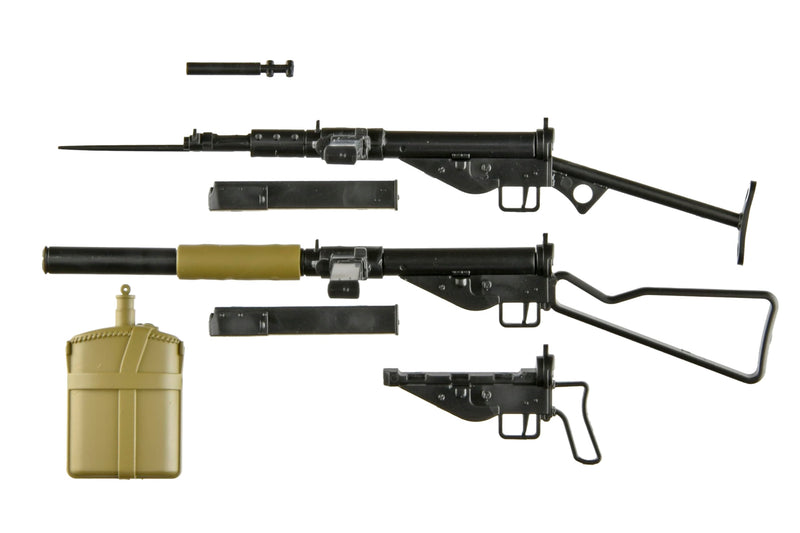 LittleArmory <LA104> Sten Mk2 Type