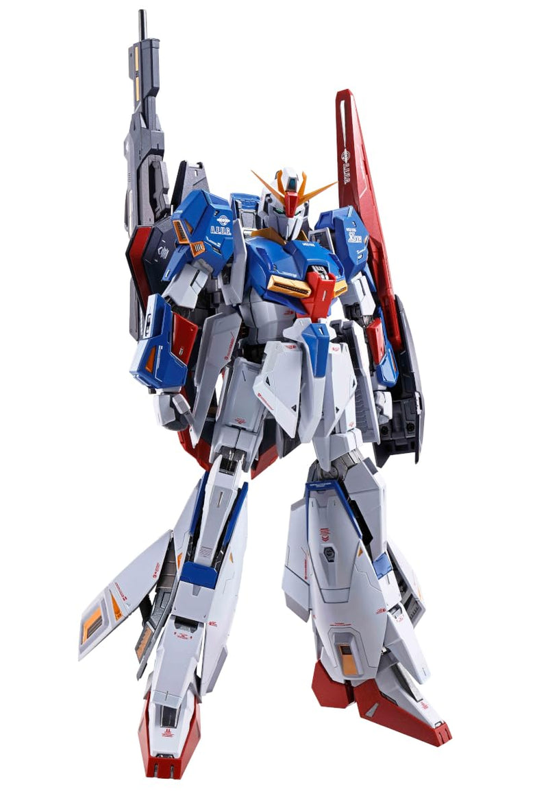 METAL BUILD "Mobile Suit Zeta Gundam" Zeta Gundam