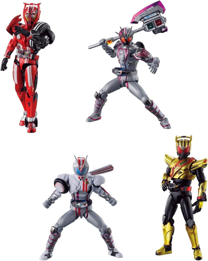 SO-DO Chronicle "Kamen Rider Drive" 2