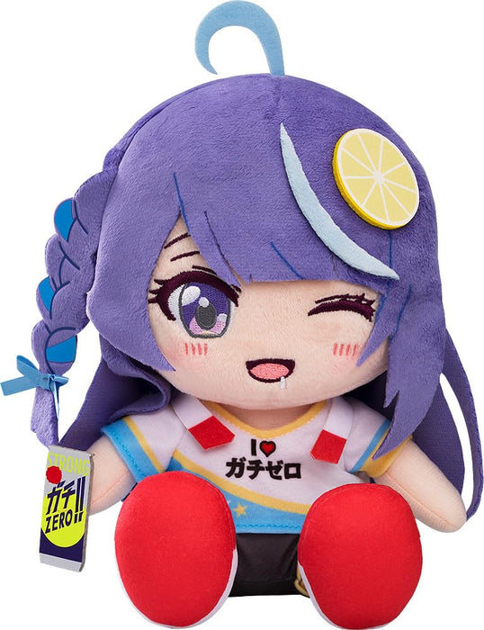 "VTuber Legend: How I Went Viral After Forgetting to Turn Off My Stream" Plushie Schwa-chan