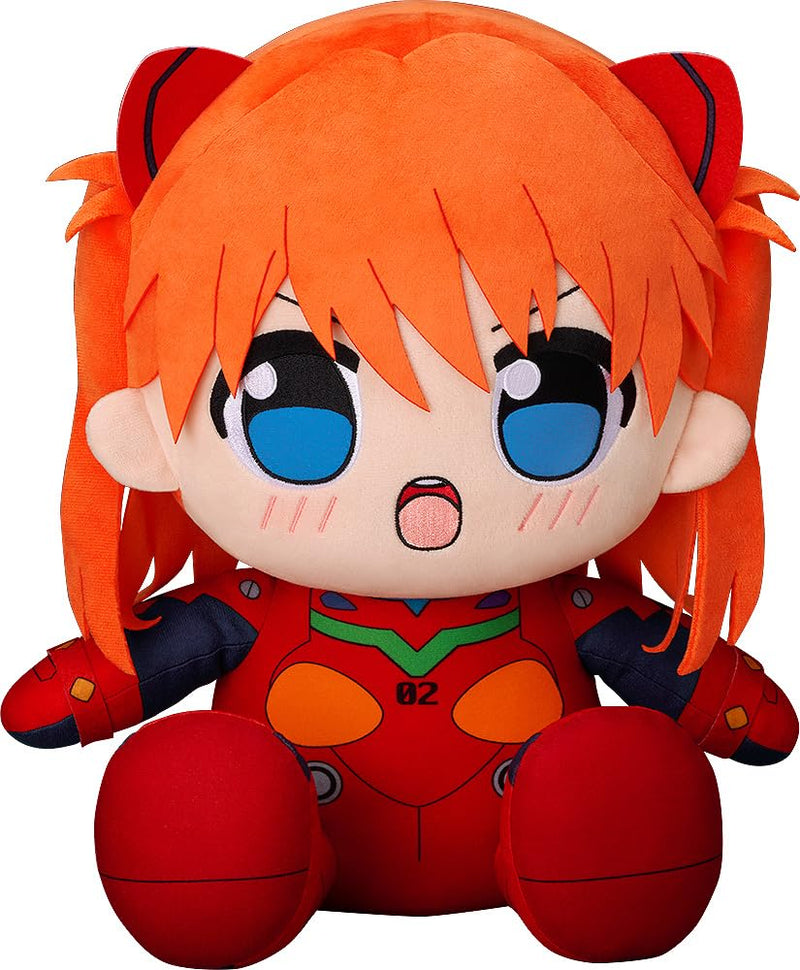 "Evangelion: 2.0 You Can (Not) Advance." Kuripan Big 40cm Plushie Shikinami Asuka Langley