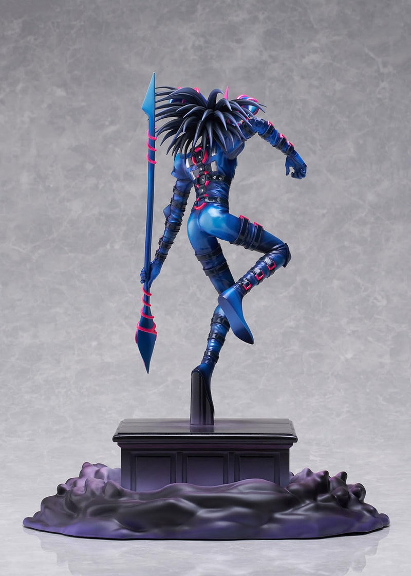 "Yu-Gi-Oh!" Series Dark Magician of Chaos / Yu-Gi-Oh! Card Game Monster Figure Collection