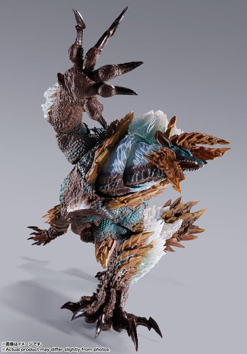 S.H.Monster Arts "Monster Hunter" Series Zinogre -20th Anniversary Edition-