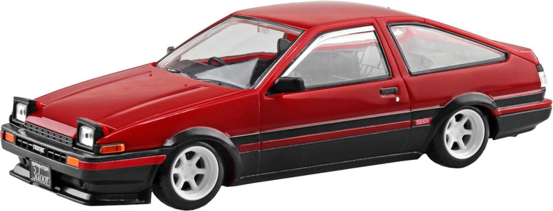 RakuPla Snap Kit 11CU-RB Toyota Sprinter Trueno Custom (High-Flush Two-Tone)