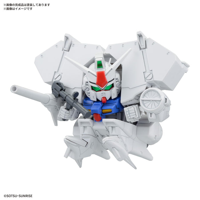 BB Senshi "Mobile Suit Gundam 0083: Stardust Memory" Set
