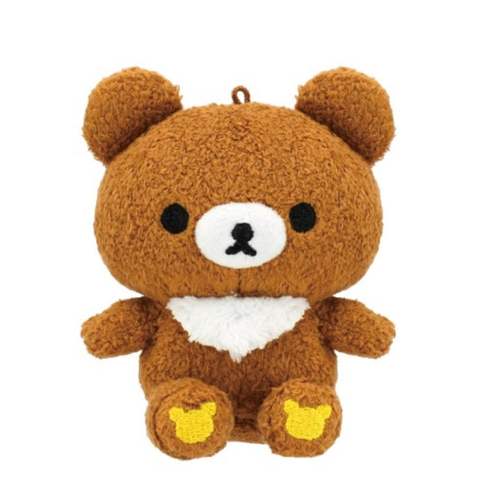 "Rilakkuma" Play Charm Chairoikoguma (Fuwafuwa)
