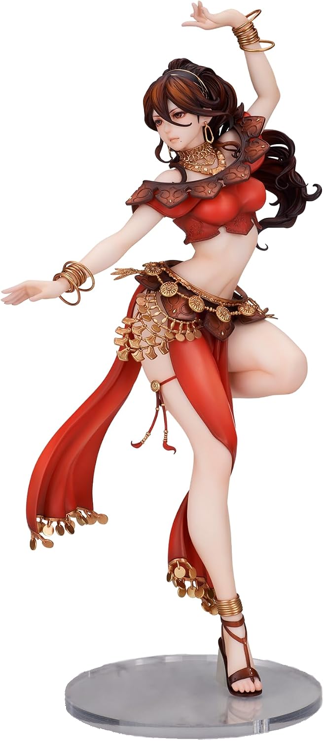 "OCTOPATH TRAVELER" Primrose Figure