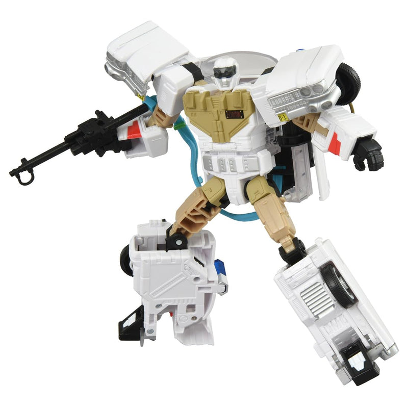 "Transformers" "Ghostbusters" Ectotron / ECTO-1