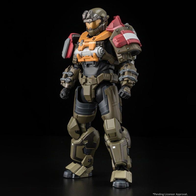 RE:EDIT "HALO: REACH" 1/12 SCALE JORGE-052 (Noble Five)
