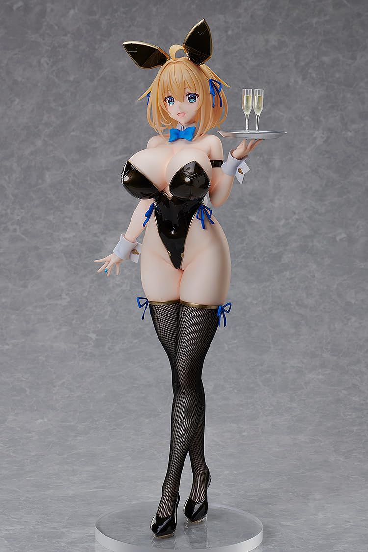 "BUNNY SUIT PLANNING" Sophia F. Shirring Bunny Ver. 2nd
