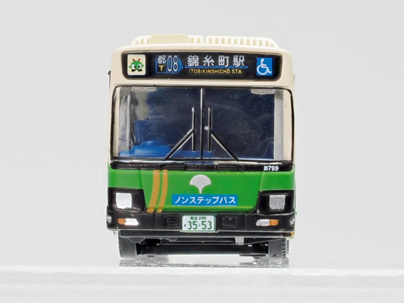 Bus Collection Plus (BP2) Bureau of Transportation Tokyo Metropolitan Government