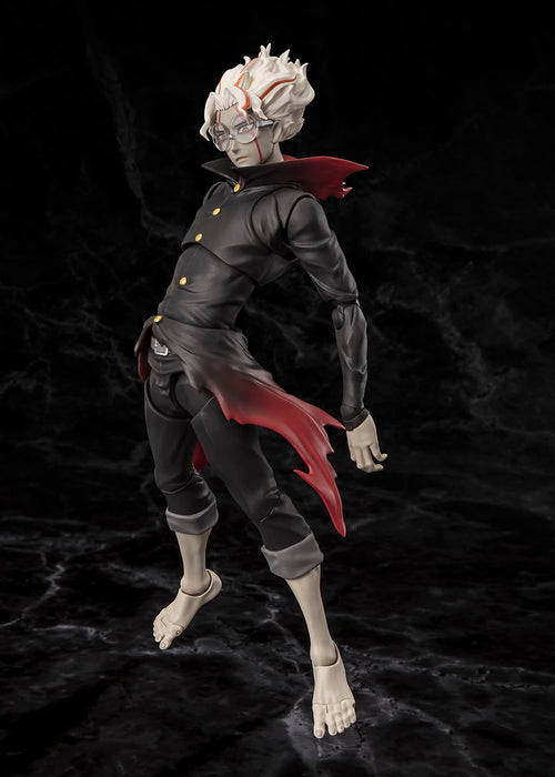 S.H.Figuarts "DAN DADAN" Okarun (Transformed)