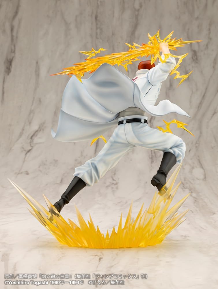 "YuYu Hakusho" ARTFX J Kuwabara Kazuma Ver. 2 1/8 Scale